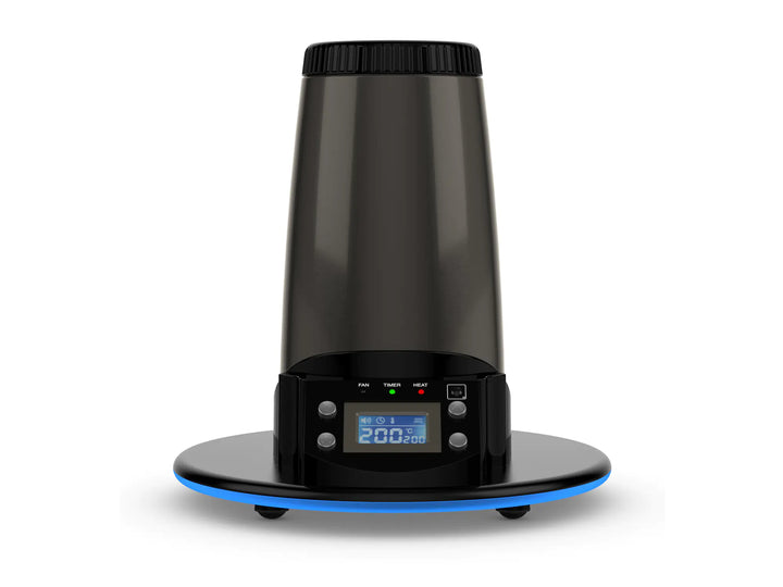 Arizer Extreme Q — Vaporizador de Escritorio con Whip y Balloon