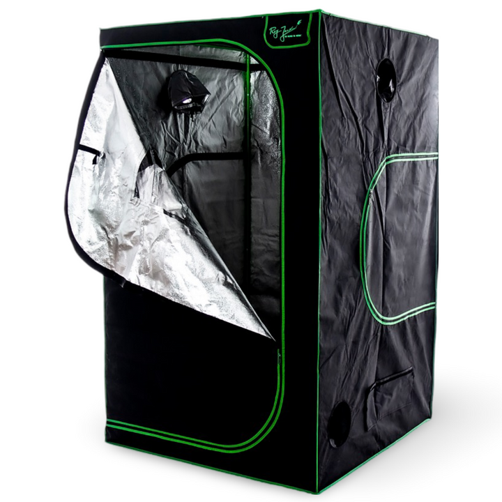 Armario de Cultivo Indoor 60x60x120 | Rey Jack — Lona Oxford 600D