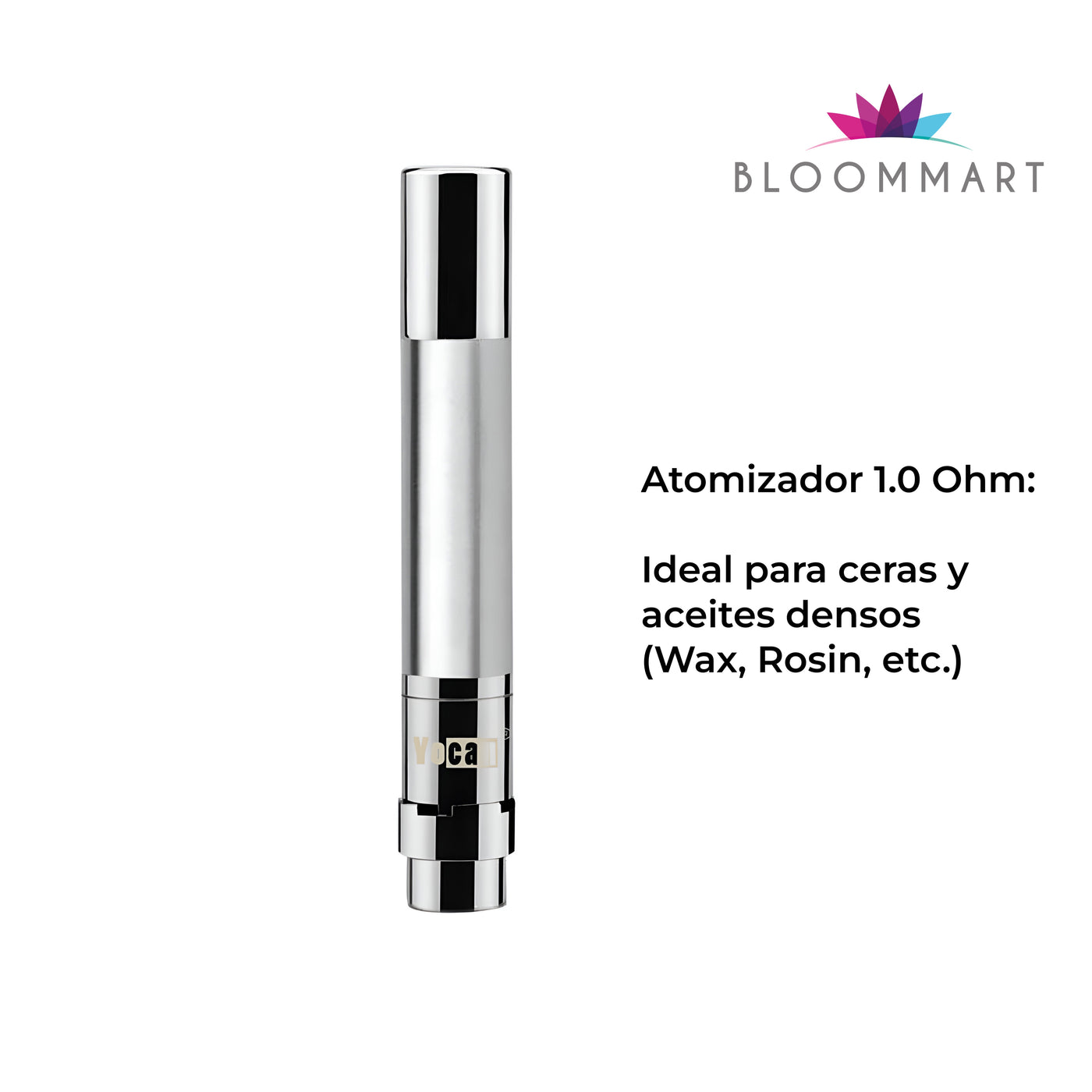 Atomizador Yocan HIVE (Para Wax y Aceites)