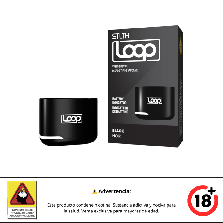 BATERIA RECARGABLE - STLTH LOOP