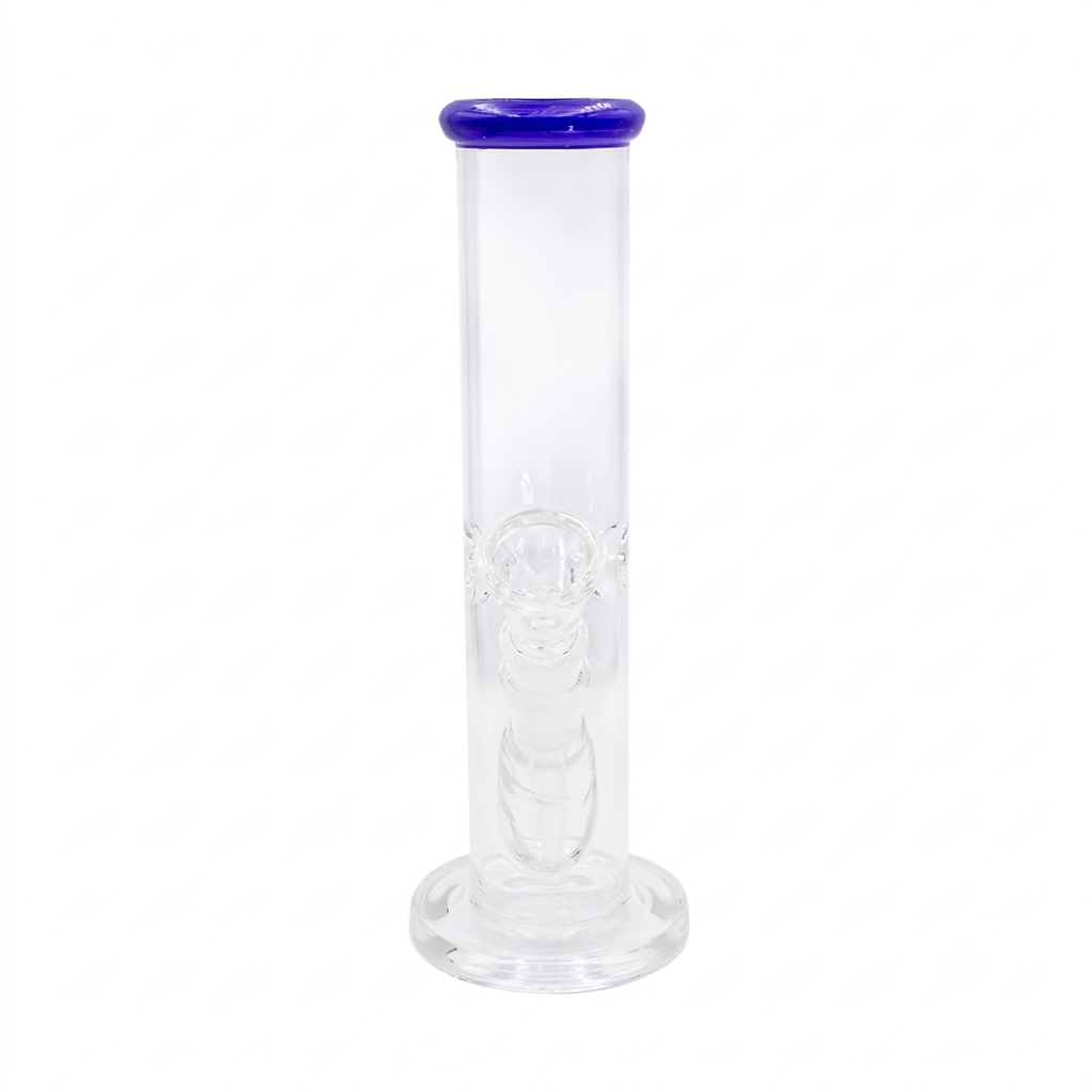 Bong vidrio 8"