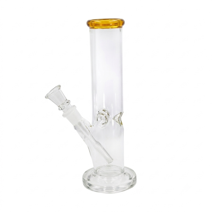 Bong vidrio 8"