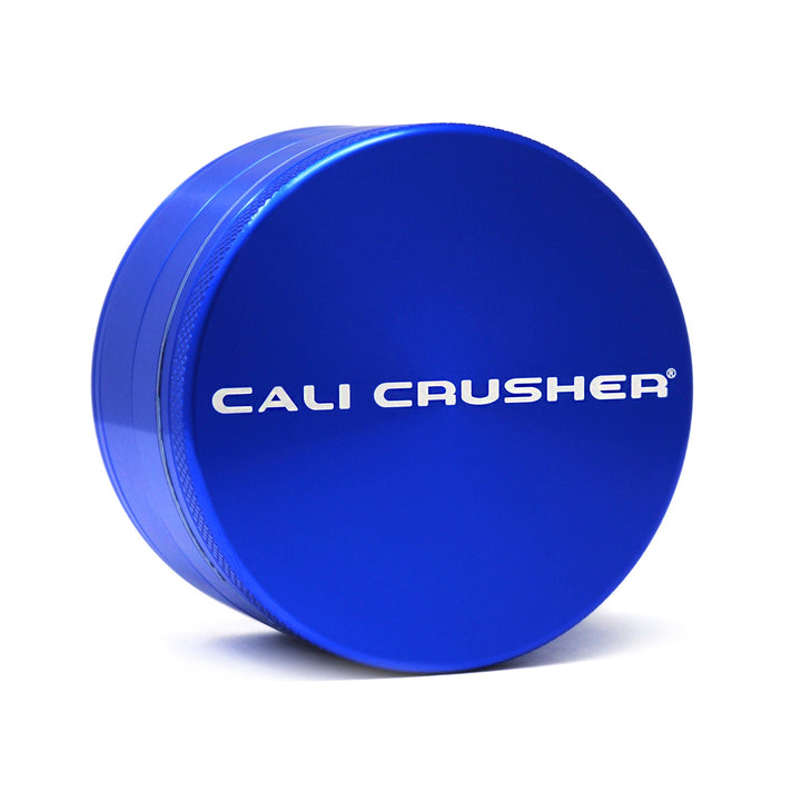 Cali Crusher O.G. 2.5 pulgadas azul blue moledor aluminio aeroespacial