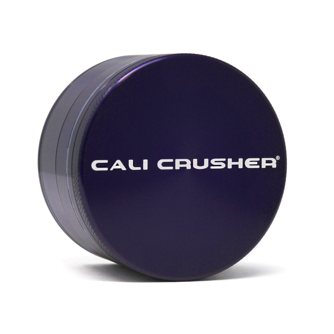 Cali Crusher O.G. 2.5 pulgadas morado purple moledor aluminio aeroespacial