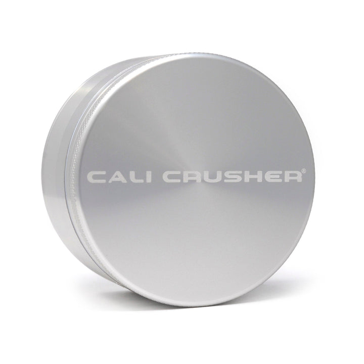 Cali Crusher O.G. 2.5 pulgadas plateado silver moledor aluminio aeroespacial