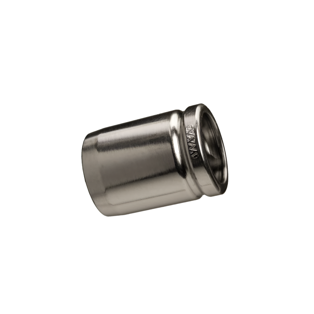 DynaVap Cap Armor — Coraza de Acero Inoxidable para Captive Cap