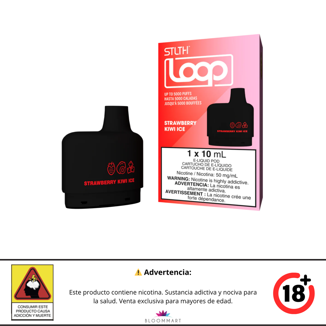 PODS STLTH LOOP - 5000 PUFFS
