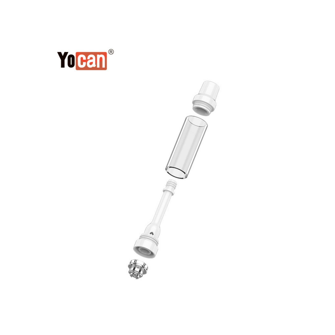 Cartucho repuesto Yocan Stix 2.0 - Cartucho para destilados y aceites