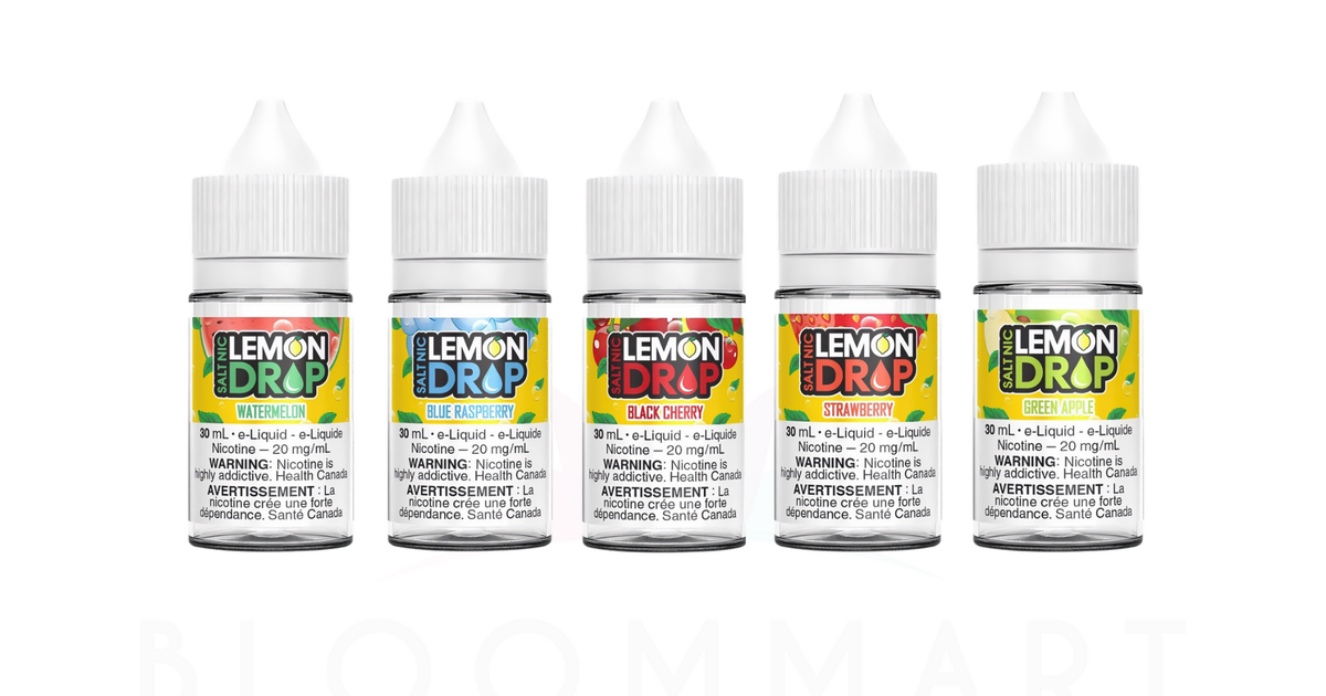 free shipping vape juice Lemon Drop Peerless Flavour:Strawberry H 8000 puffs BEST PRICE] Hyde Edge