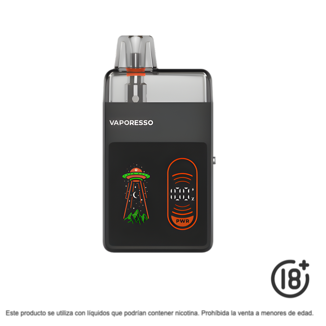 Vaporesso ECO Nano Pro — Pod Vape Recargable con Pantalla Dinámica