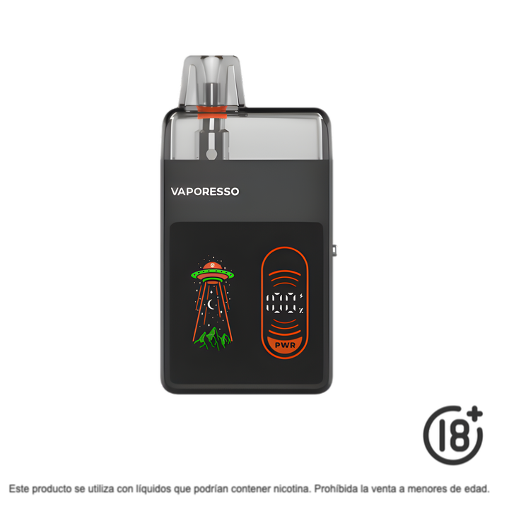 Vaporesso ECO Nano Pro — Pod Vape Recargable con Pantalla Dinámica
