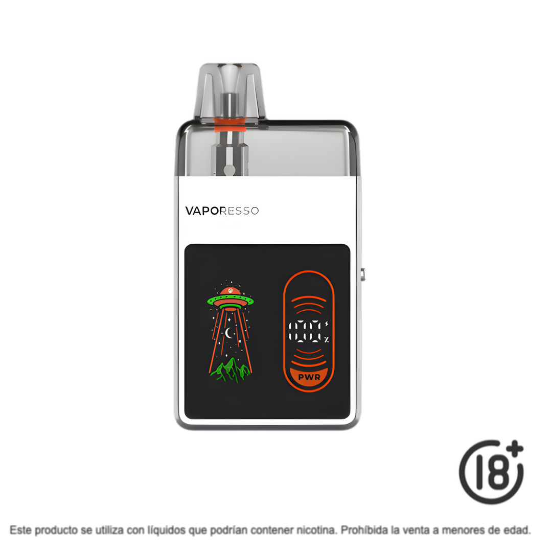 Vaporesso ECO Nano Pro — Pod Vape Recargable con Pantalla Dinámica