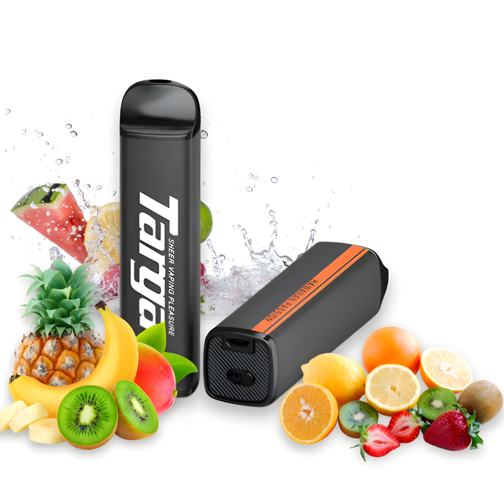 Targa 4000 Puff Hawaiian Passion - Vaporizador Desechable