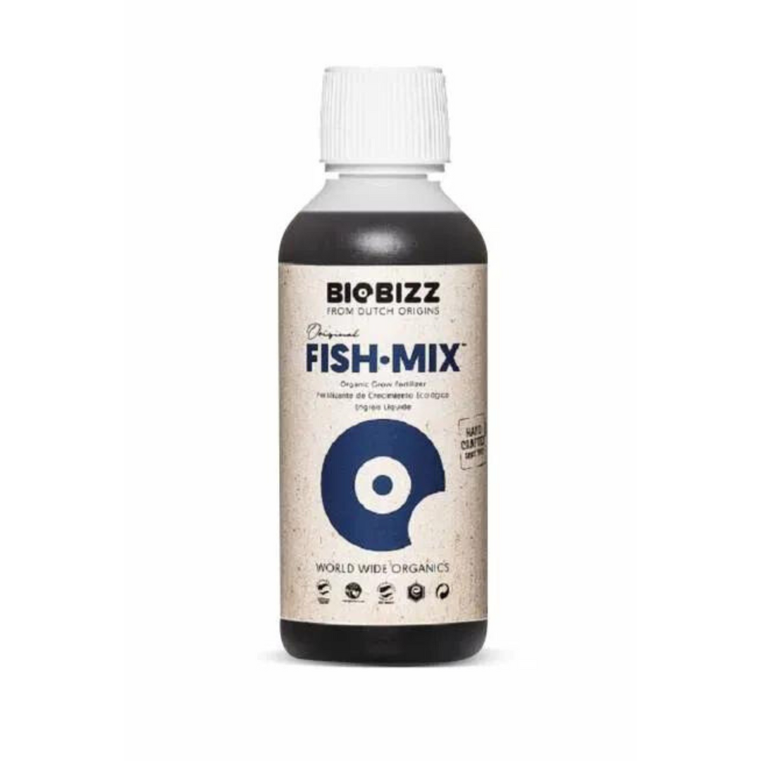 FISH-MIX - BIOBIZZ | Mejora el suelo de cultivo orgánicamente ...