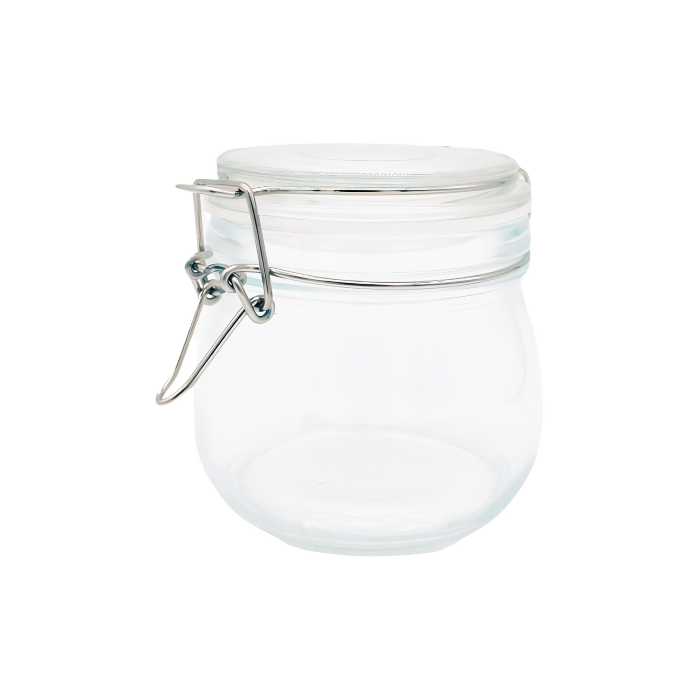 Frasco de curado de vidrio - 0.5 Litros