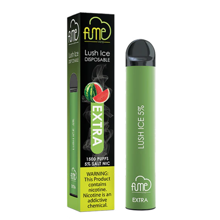 Fume Extra - Vaporizador de 1500 Puff