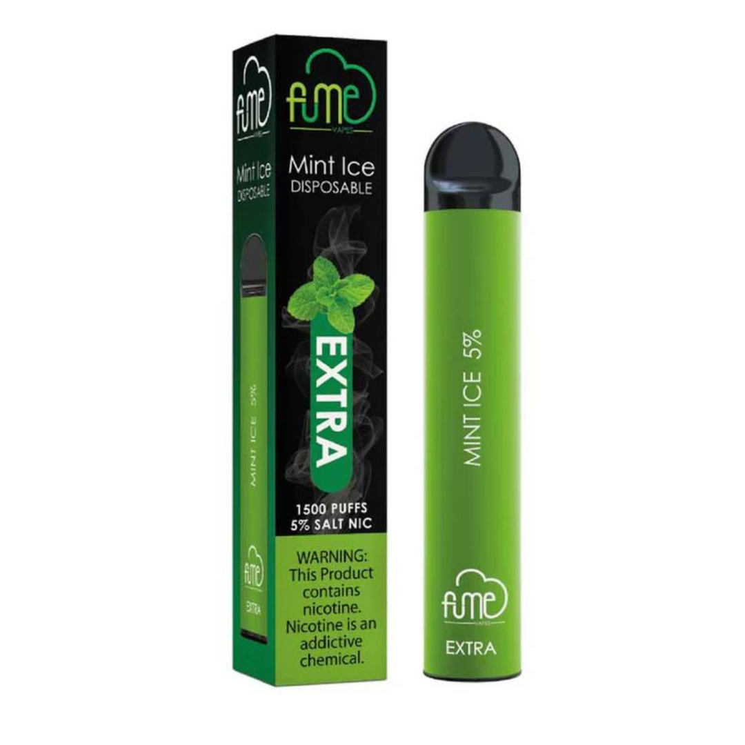 Fume Extra - Vaporizador de 1500 Puff