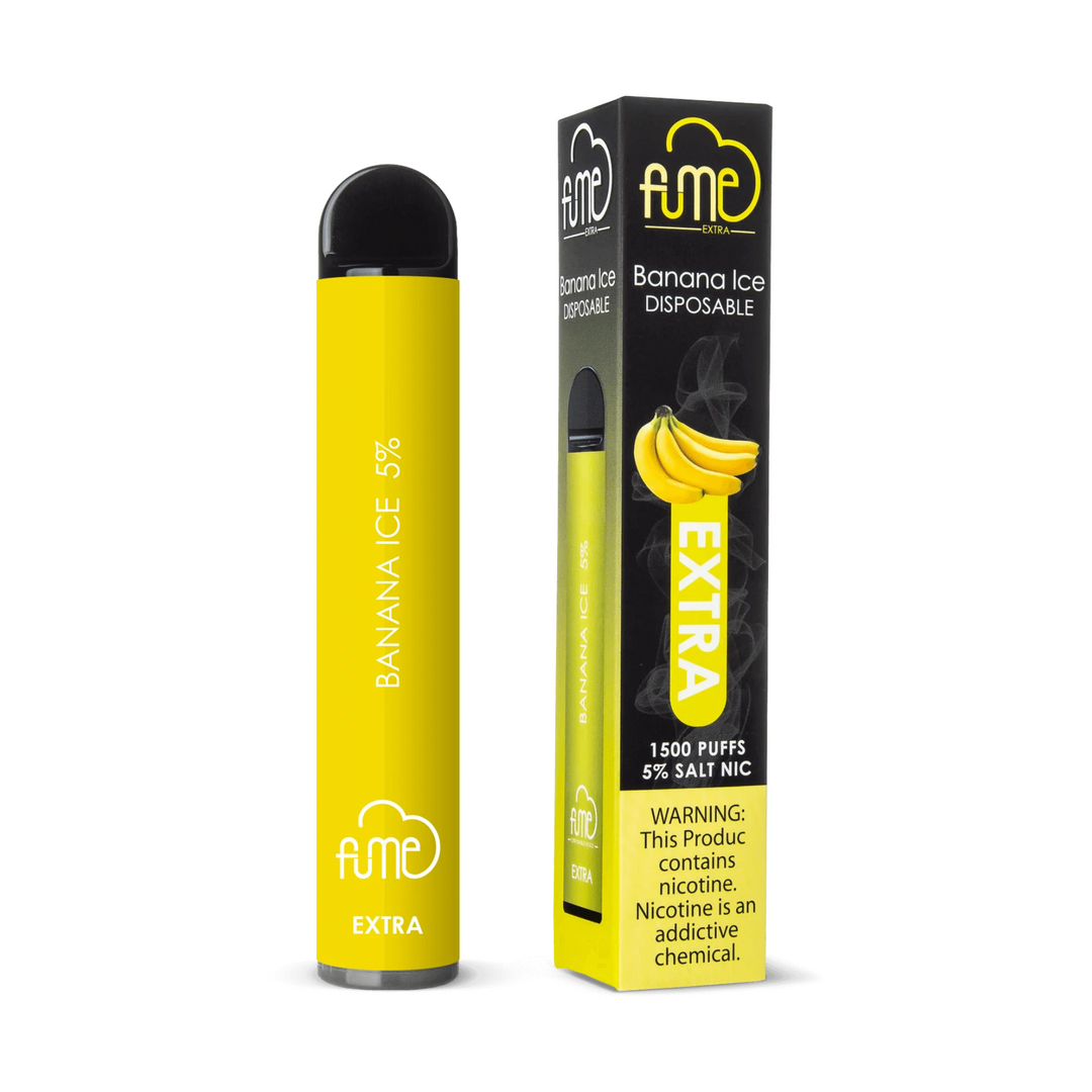 Fume Extra - Vaporizador de 1500 Puff