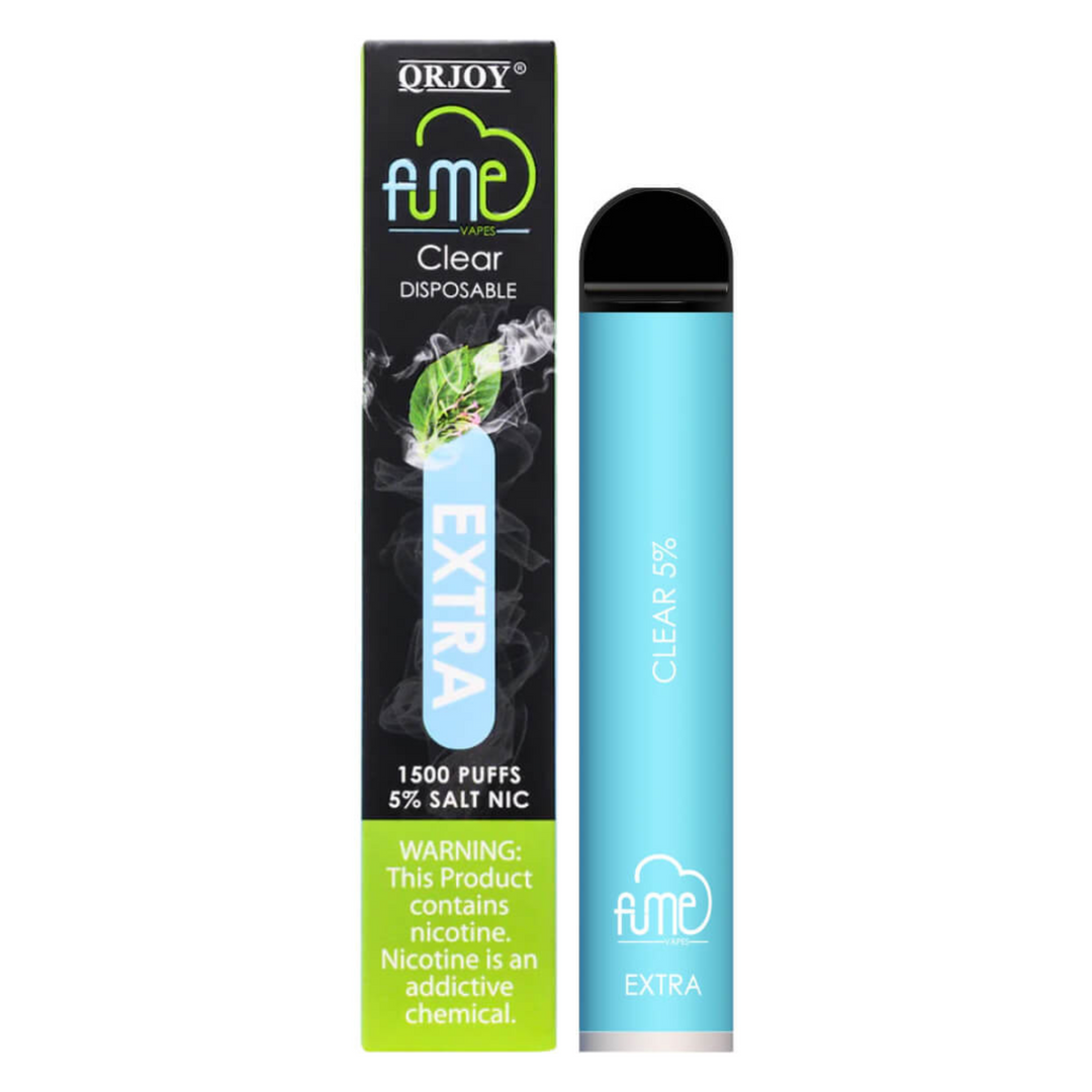 Fume Extra - Vaporizador de 1500 Puff