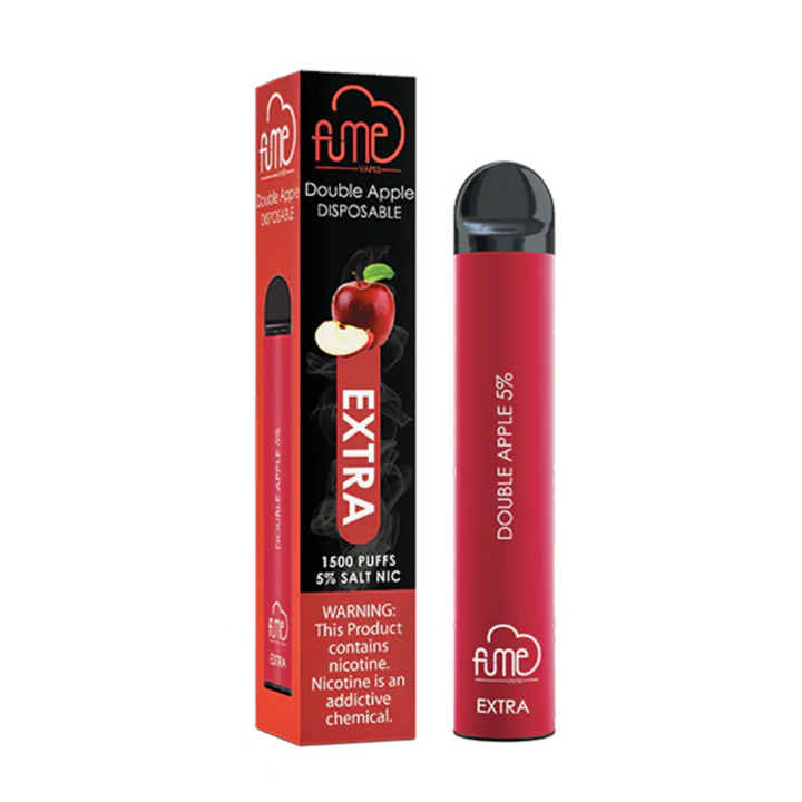 Fume Extra - Vaporizador de 1500 Puff