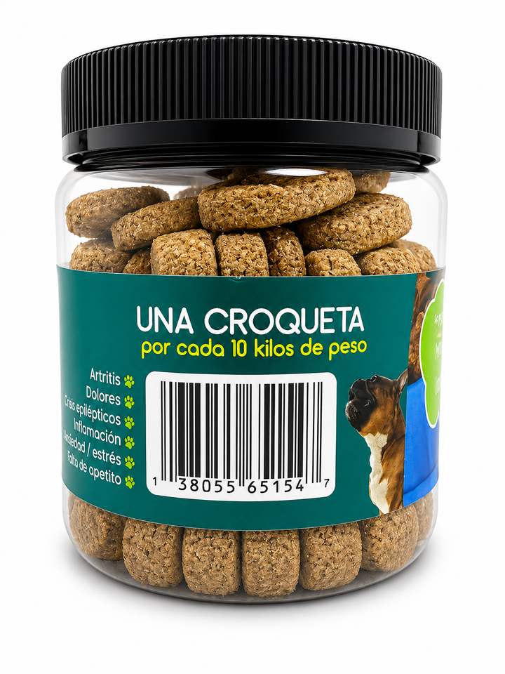 Galletas con CBD para Perros