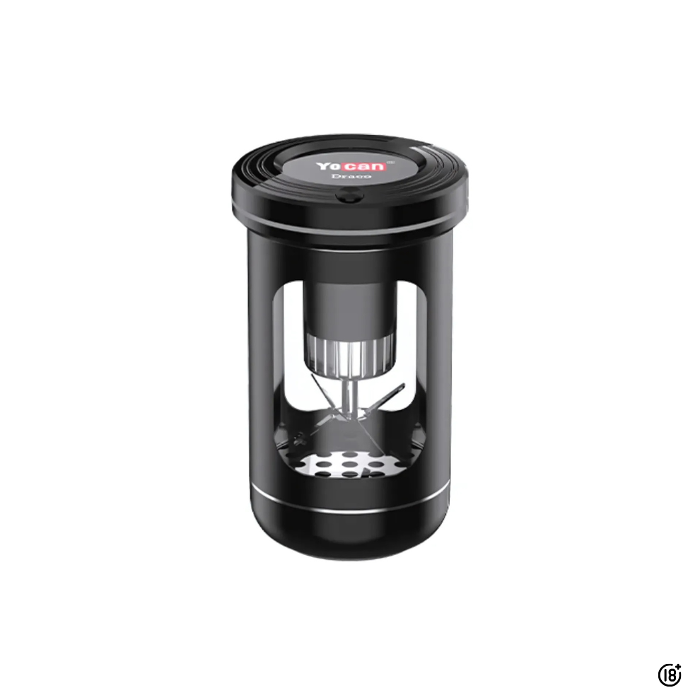 Yocan Draco | Grinder Eléctrico Inteligente