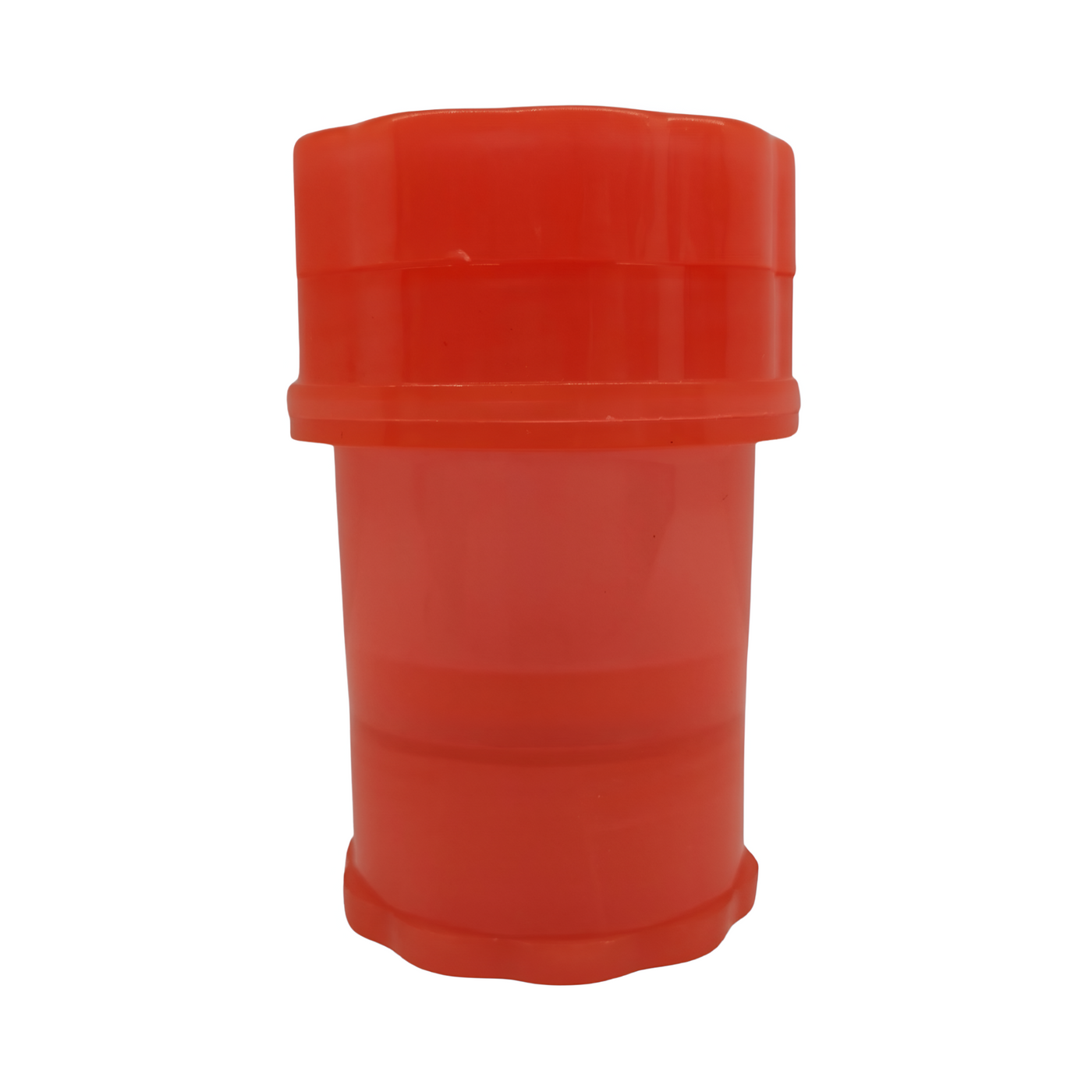 Grinder con compartimento