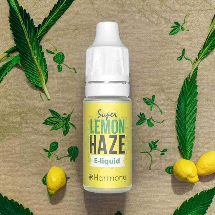 Super Lemon Haze - Harmony CBD