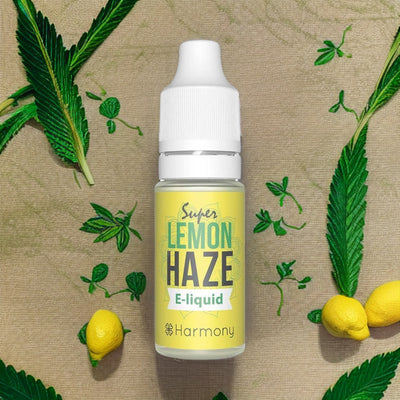 Super Lemon Haze - Harmony CBD