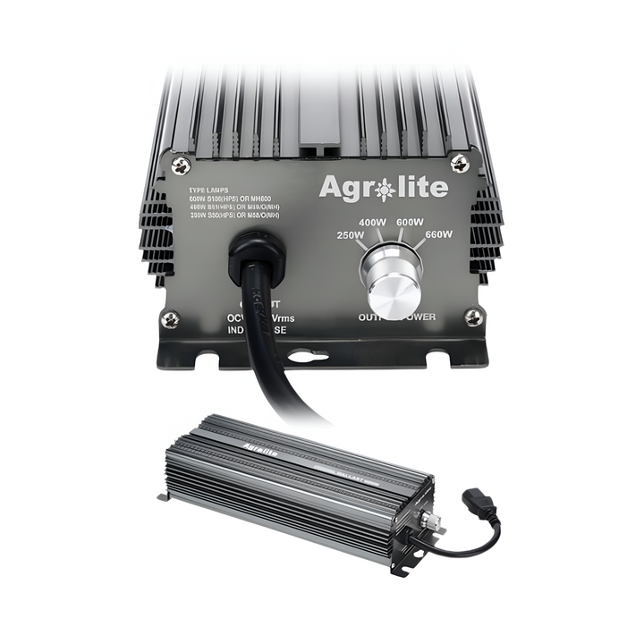 Balastro magnético Agrolite 600w 110V - Bloommart Colombia