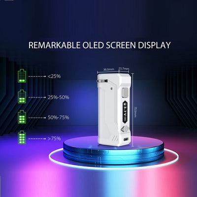 Yocan Uni PRO 2.0 - Batería Mod para destilados