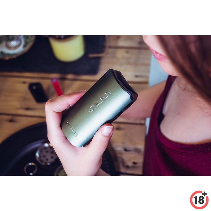 Vaporizador DaVinci IQC