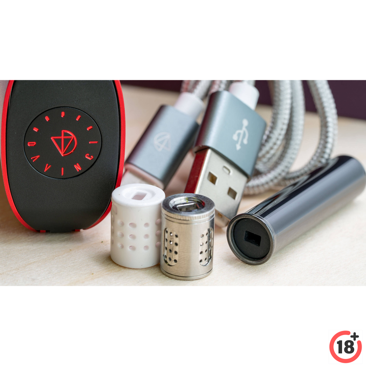 Vaporizador DaVinci IQC