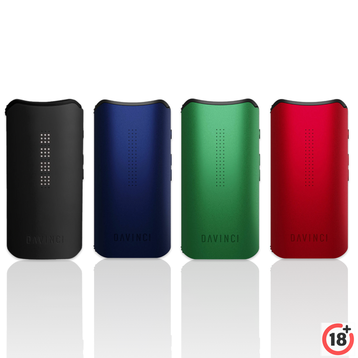 Vaporizador DaVinci IQC