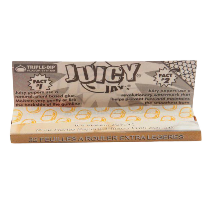 Juicy Jay’s Marshmallow 1¼ – El toque más dulce de la colección
