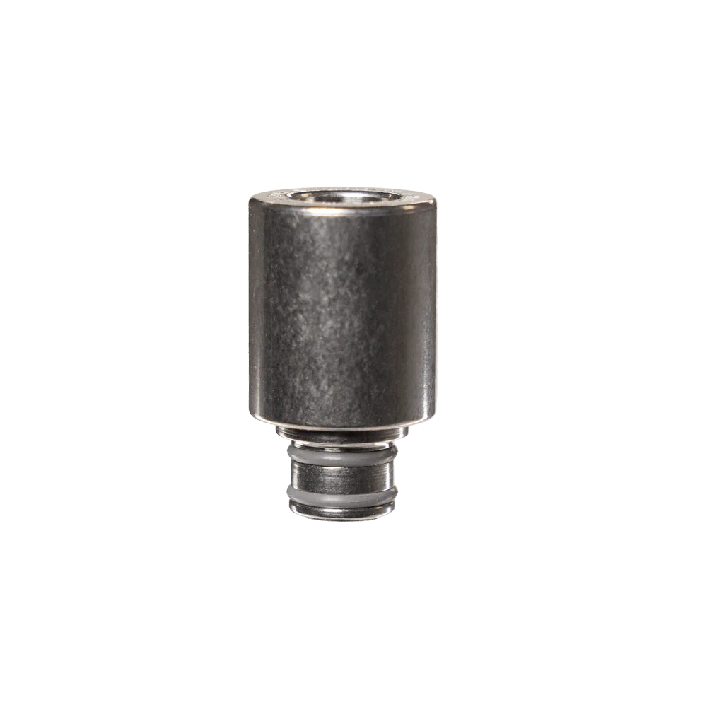 Spinner DynaVap J.P. Spinley — Carrete Giratorio de Acero Inoxidable
