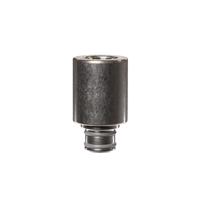Spinner DynaVap J.P. Spinley — Carrete Giratorio de Acero Inoxidable