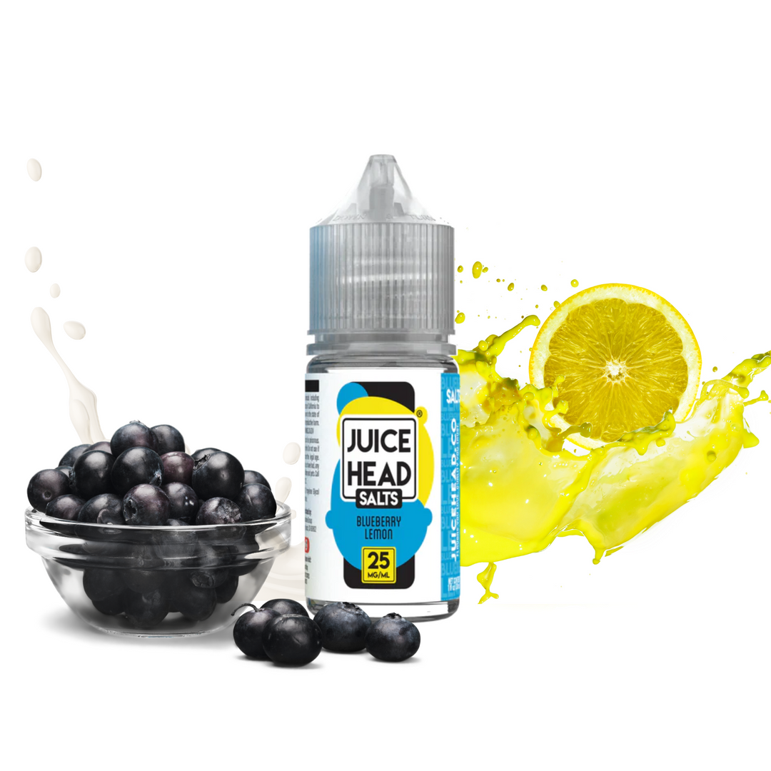 Juice Head Sales Blueberry Lemon 30ml - E-Juice