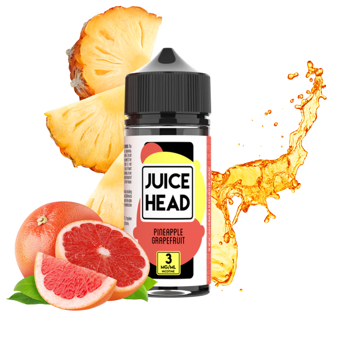 Pineapple Juice JUICE HEAD - PINEAPPLE GRAPEFRUIT - 100ML Australia Grapefruit Juice Pineapple Juice JUICE HEAD - PINEAPPLE GRAPEFRUIT - 100ML Australia Grapefruit Juice