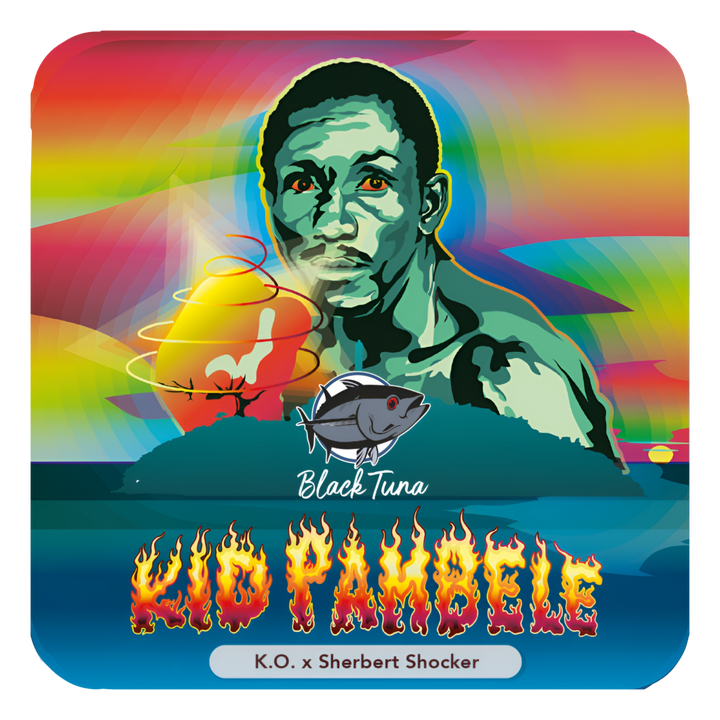 Kid Pambelé - Black Tuna Seeds