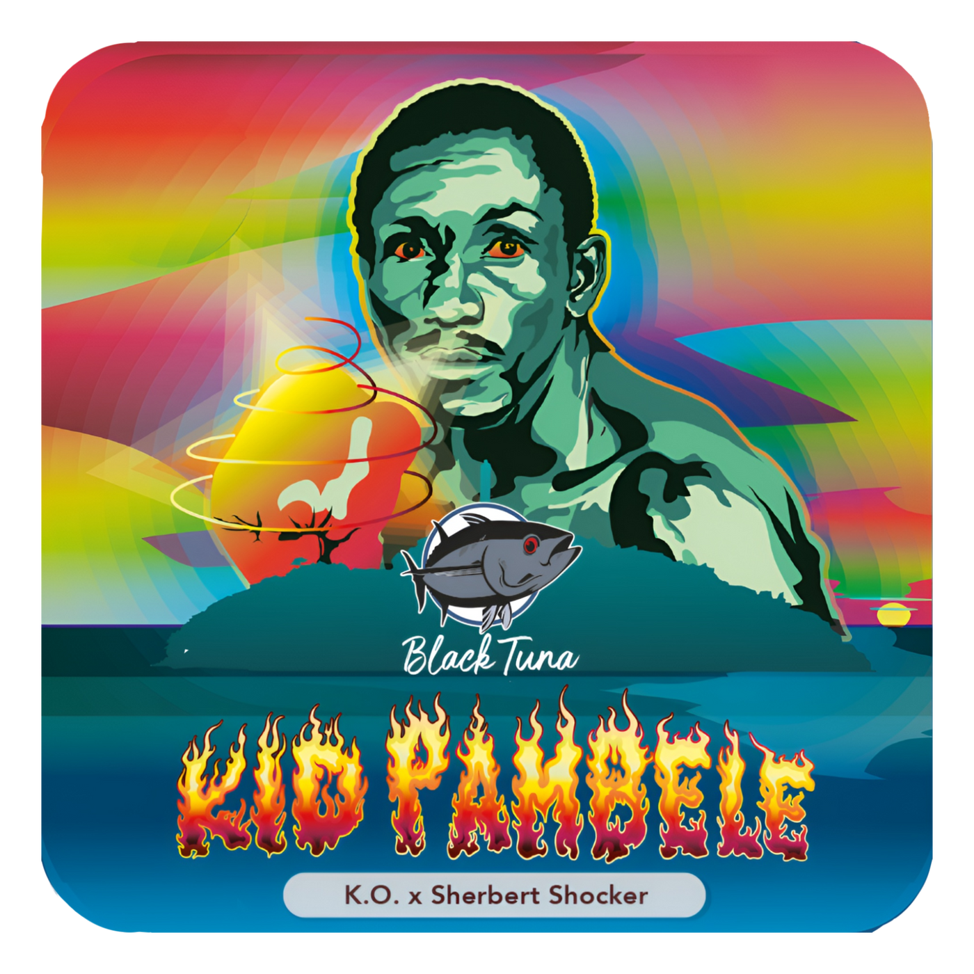 Kid Pambelé - Black Tuna Seeds