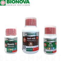 Kit Inicial de Fertilizantes Bionova