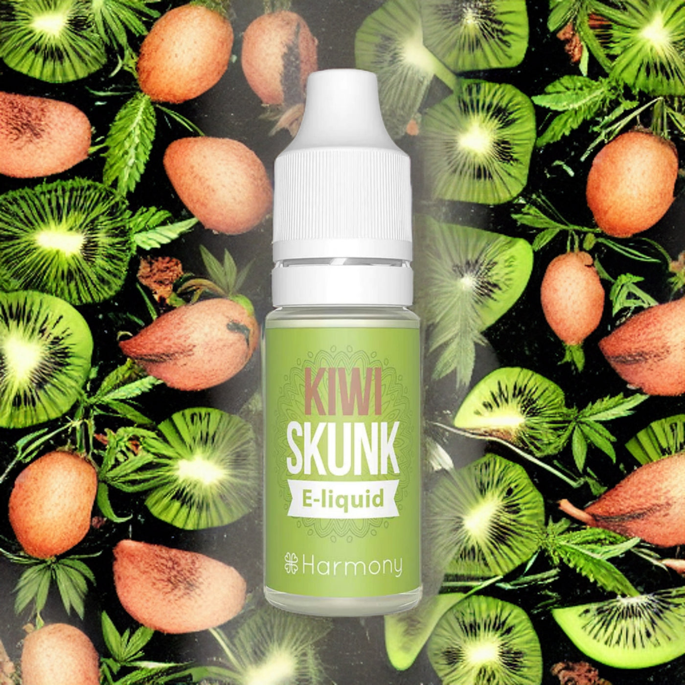 Kiwi Skunk CBD - Harmony