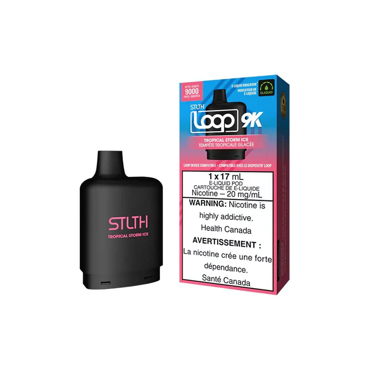 Pods STLTH LOOP 9K