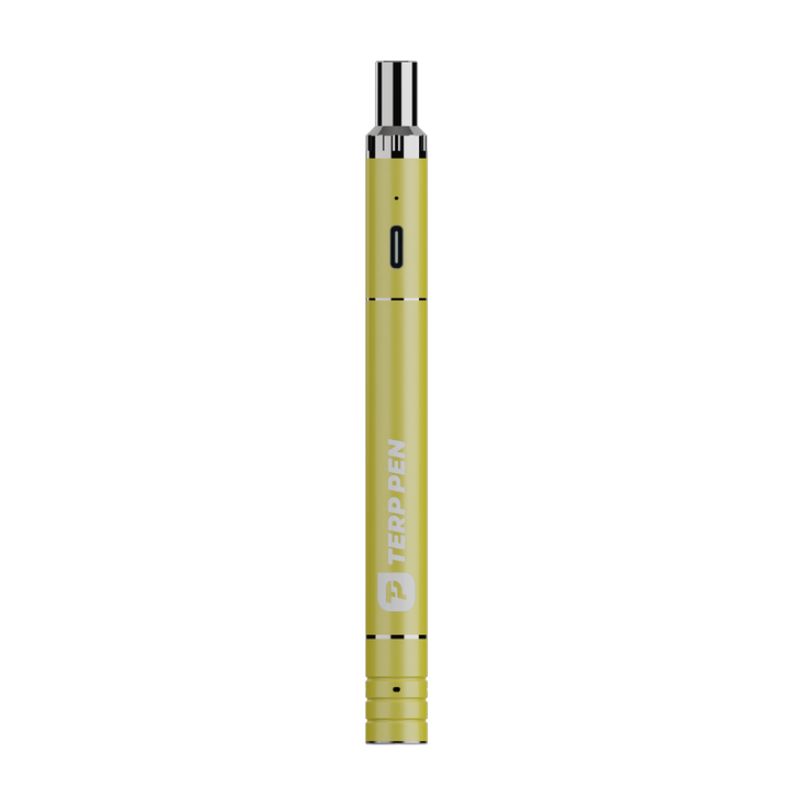 Boundless Terp Pen II — Dab Pen Ultra-Compacto de Acero Inoxidable