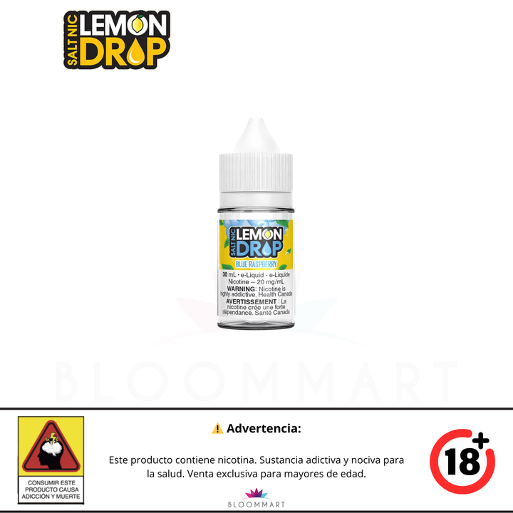STLTH LEMON DROP ICE - E-Liquid de SALES DE NICOTINA 30ml
