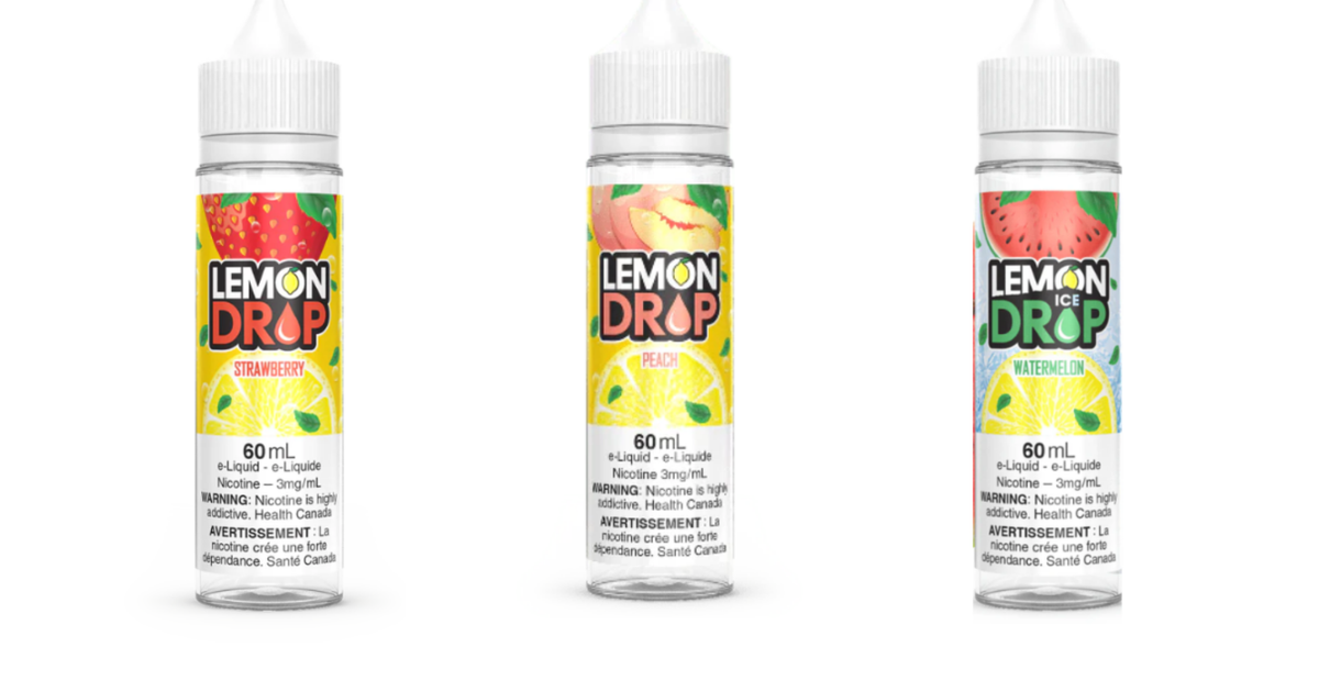 lemon drop vape juice flavours Saltnic Vape Juice Rocket Pop FREEZE SALT - Pod Juice