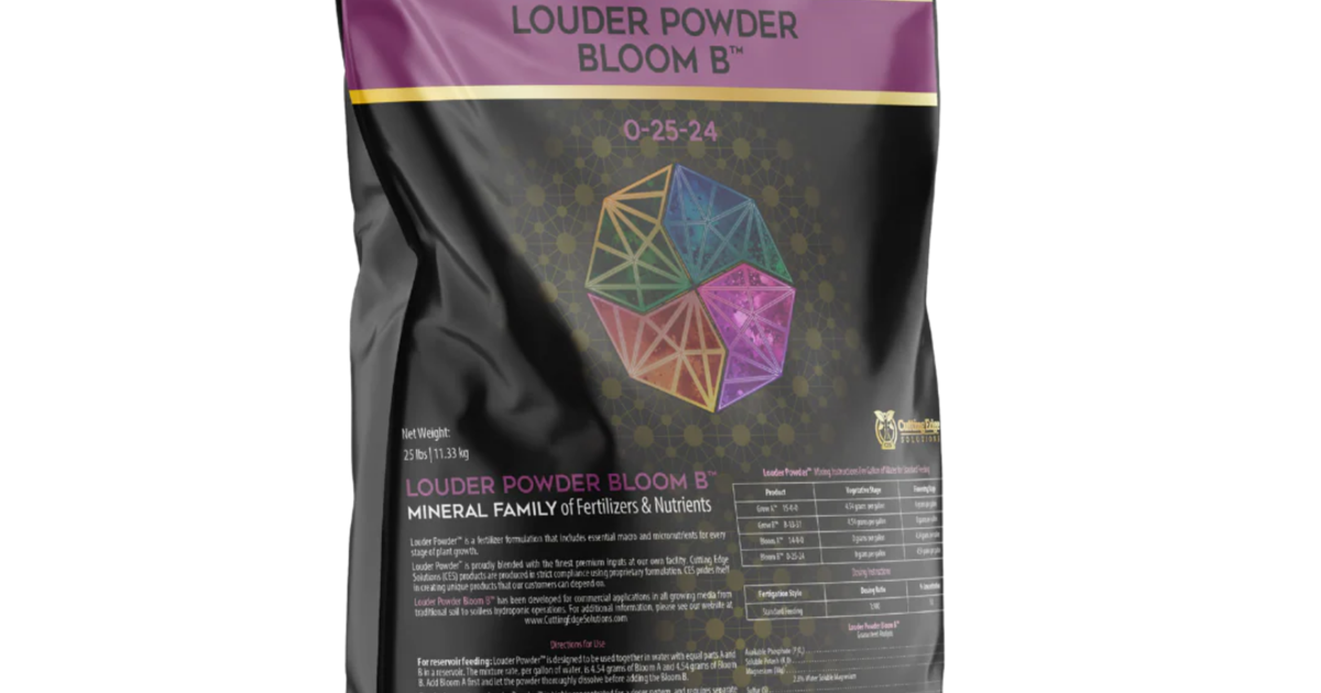 Louder Powder Bloom B 0-25-24 | Envío Express Colombia – Bloommart