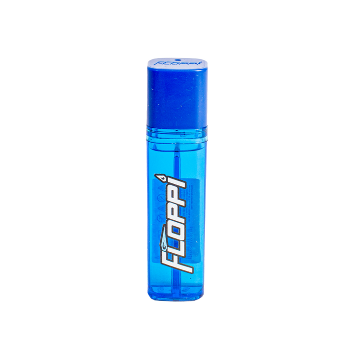 Gas Floppi Mini 11X de 18 ml, recarga de butano para encendedores, presentación en botella recargable