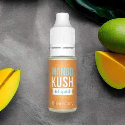 Mango Kush CBD - Harmony